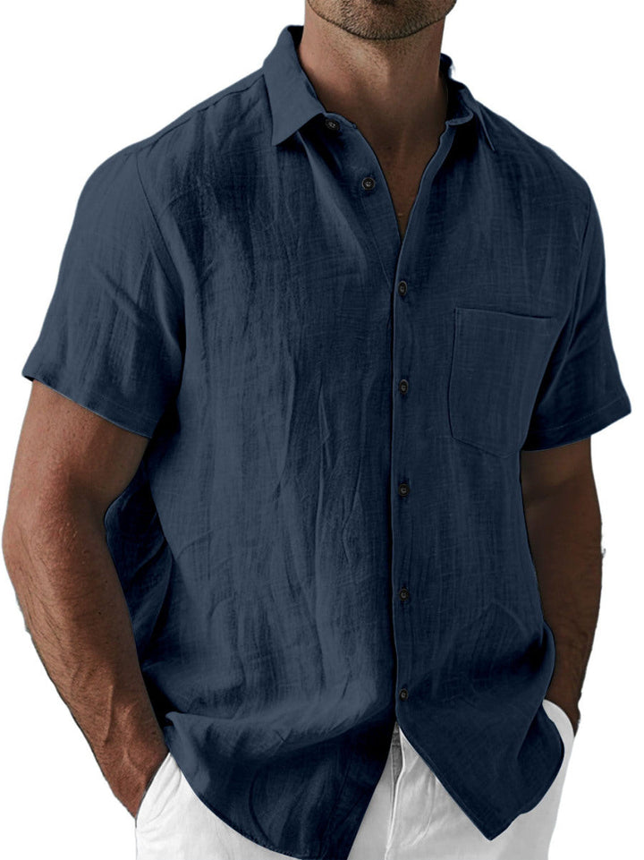 Vairo | Versatile Casual Shirt