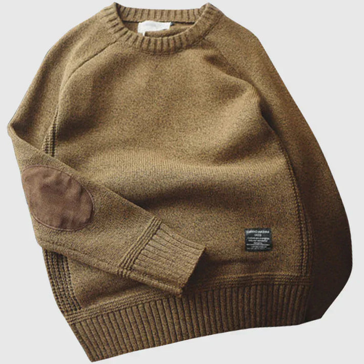 Brett | Alpine Sweater