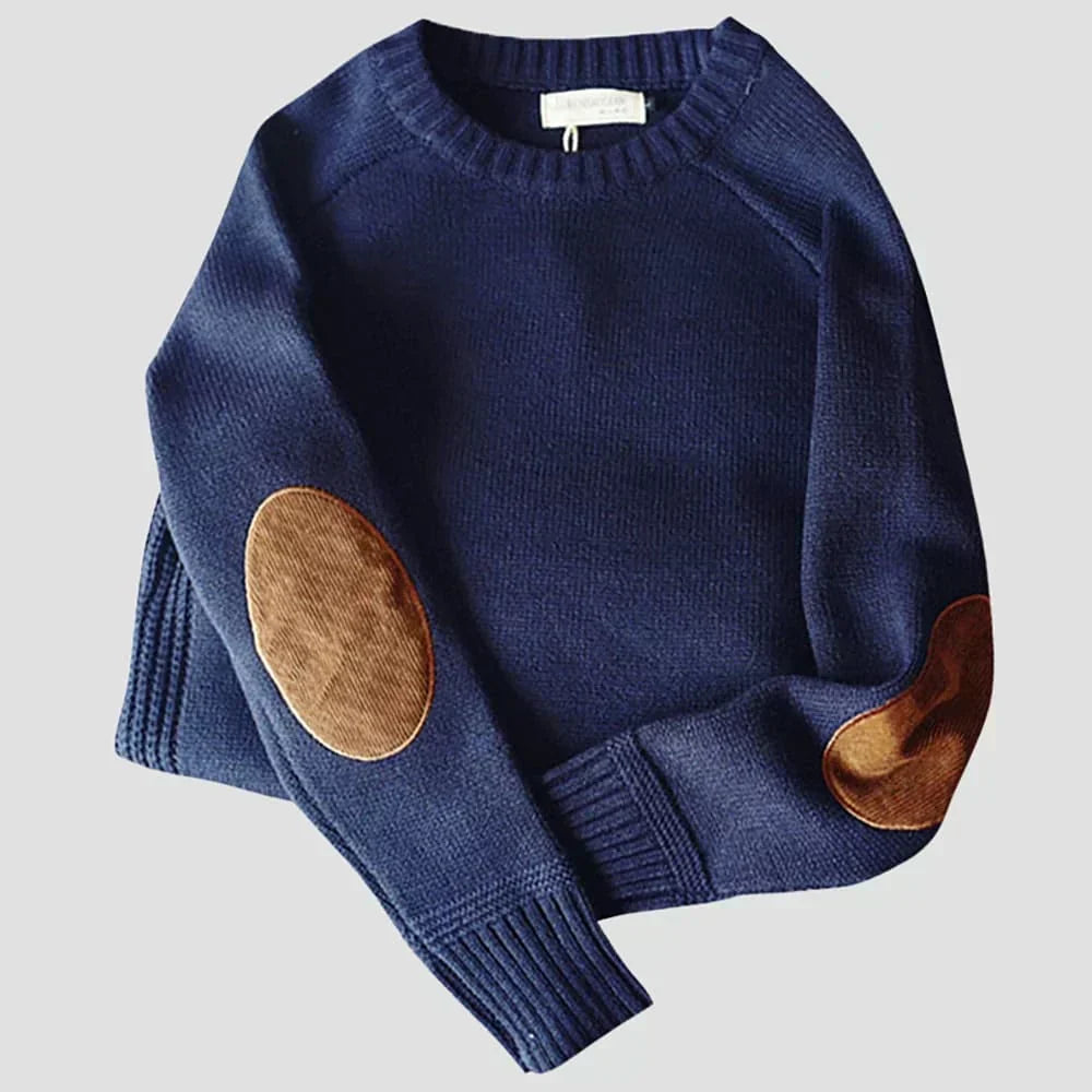 Brett | Alpine Sweater