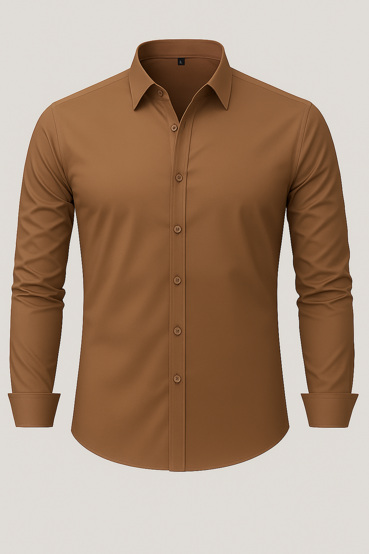 Terry | Non-Iron Stretch Shirt