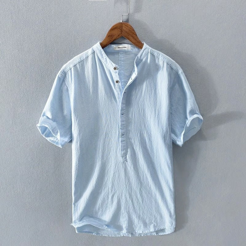 Noah | Casual Short Sleeve Shirt