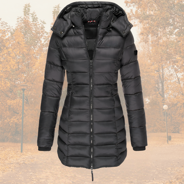 Estella | Sleek Warmth Puffer Jacket
