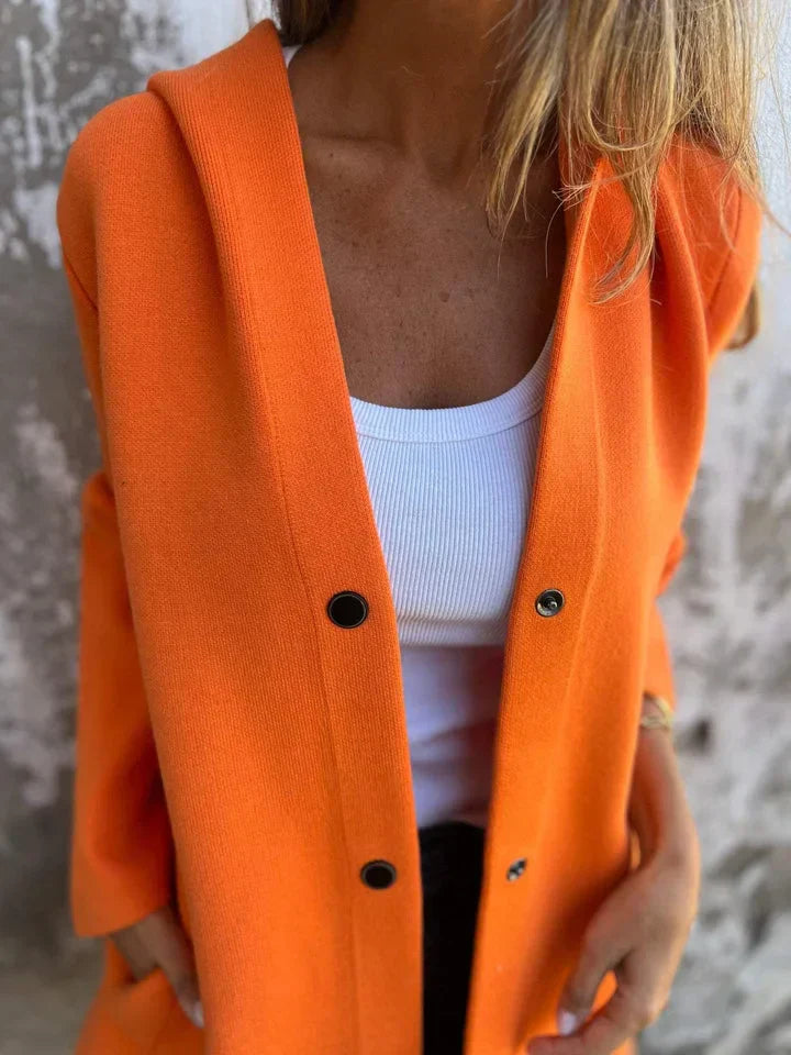 Calia | Casual Hooded Jacket