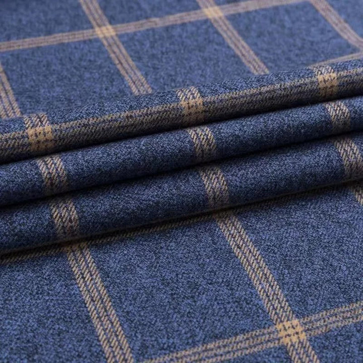 Ethane | Classic Refined Check Shirt