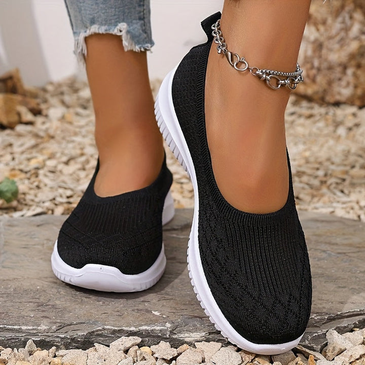 Saphira | Cool Comfort Anti-Slip Shoes