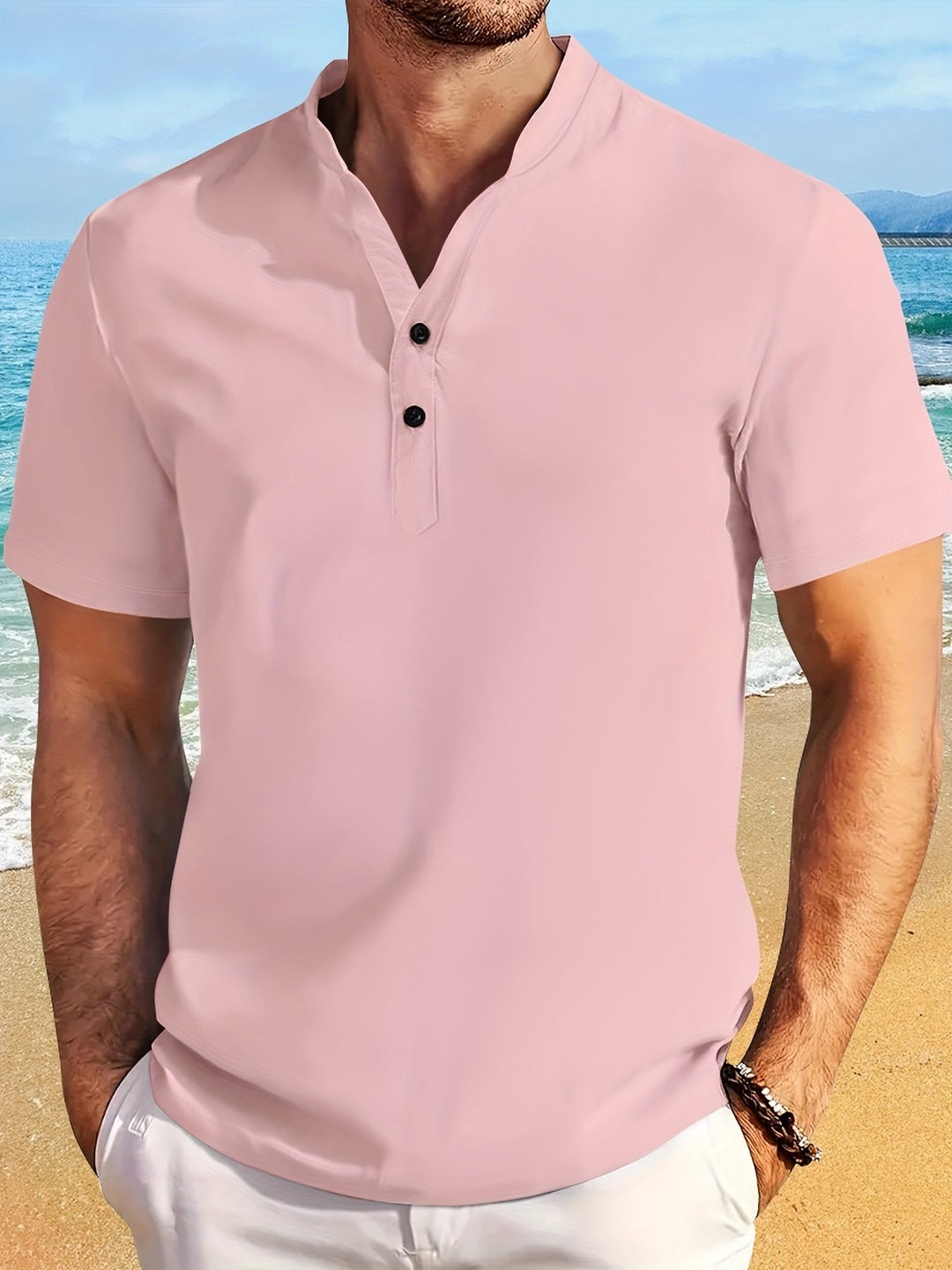Sergio | Relaxed Fit Polo Shirt