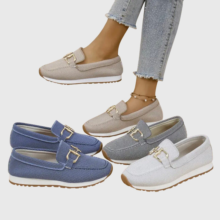 Susan | Orthopedic Loafer Sneakers