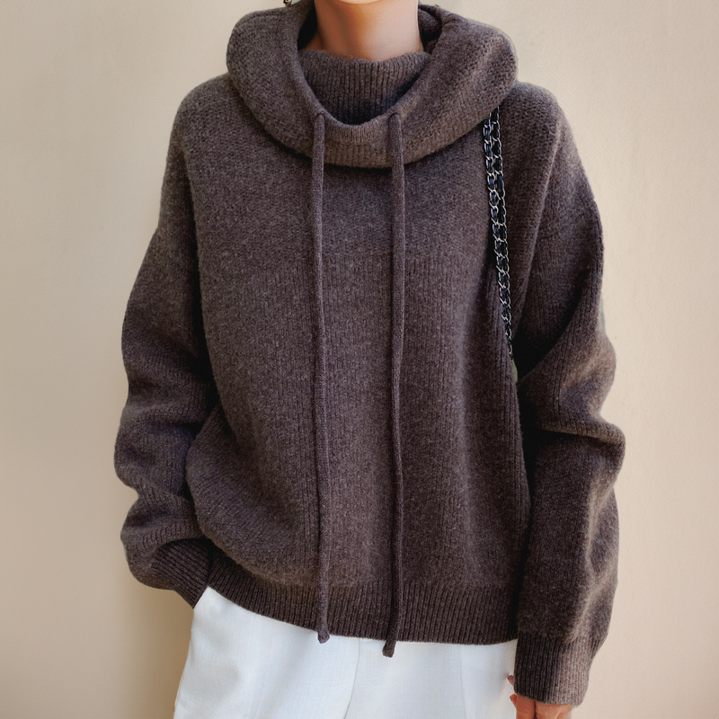 Elaina | Chic Comfort Oversized Sweater