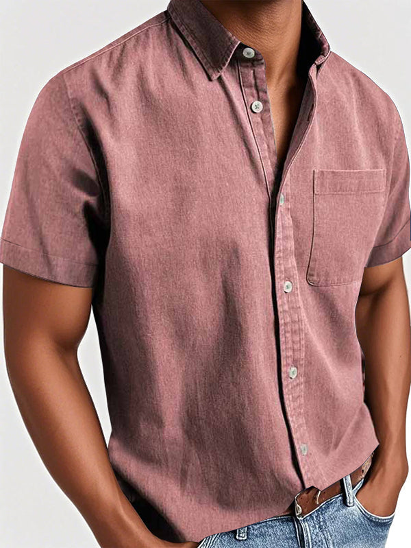 Roko | Simple and Stylish Pocket Shirt