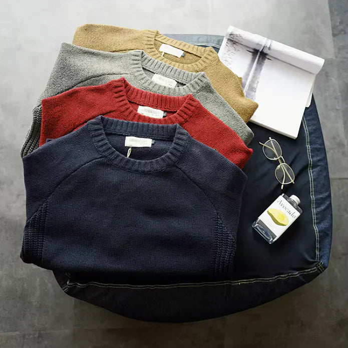 Brett | Alpine Sweater