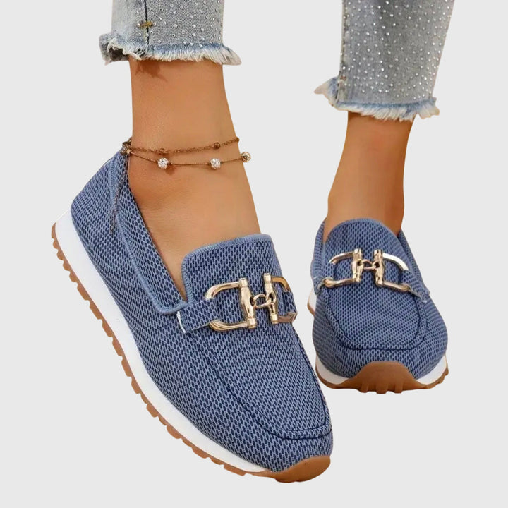 Susan | Orthopedic Loafer Sneakers