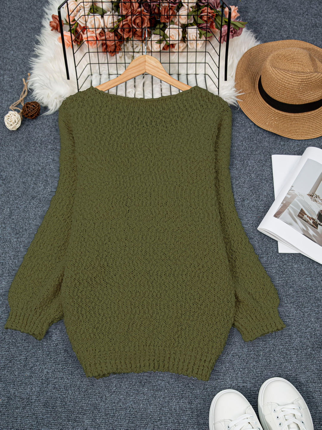 Janette | Cozy Chic Sweater