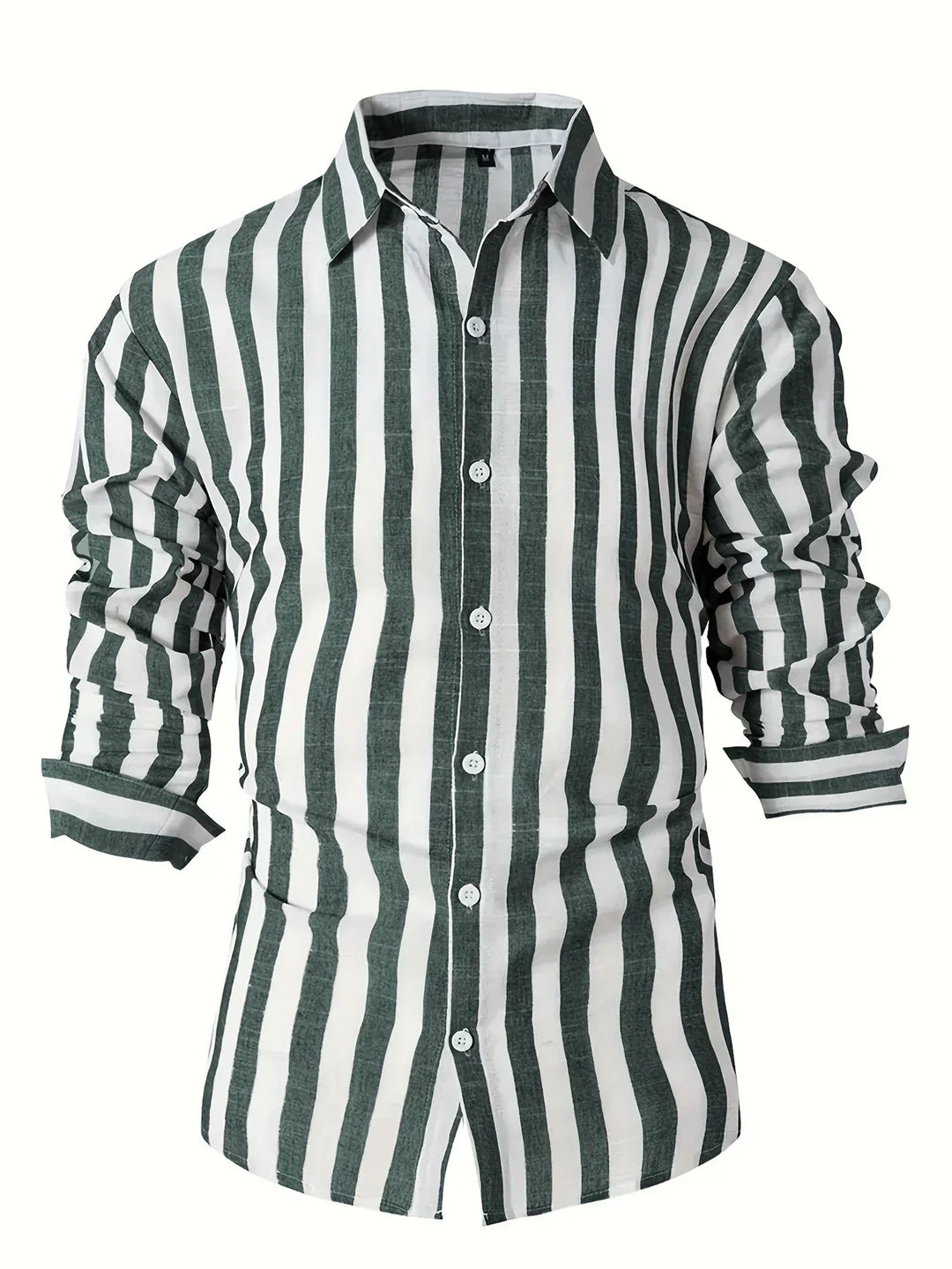 Glenn | Classic Striped Summer Shirt