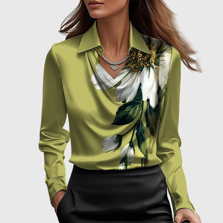 Myrtle | Luxurious Blouse