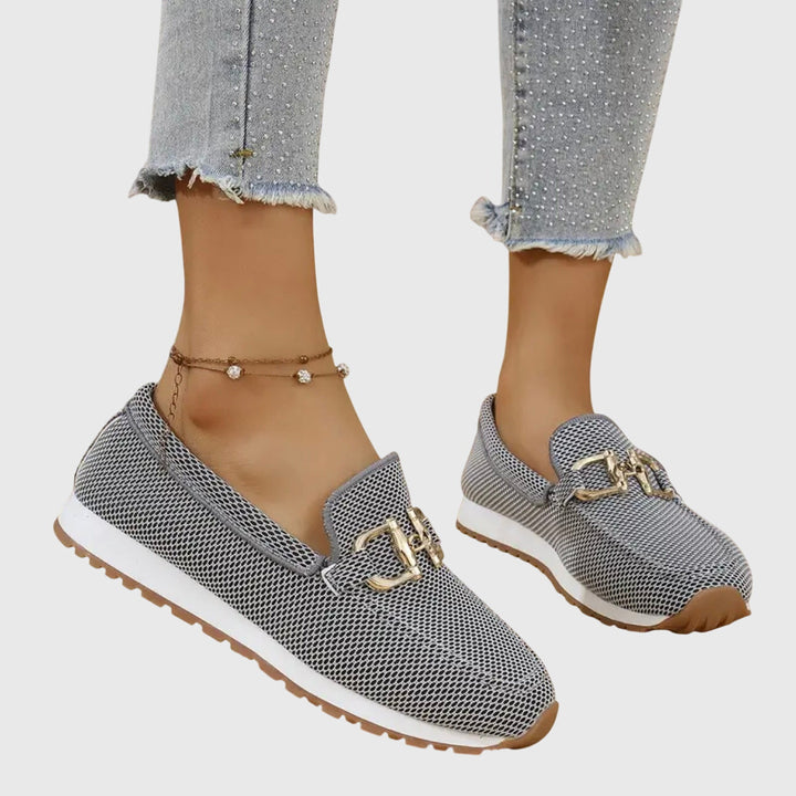 Susan | Orthopedic Loafer Sneakers