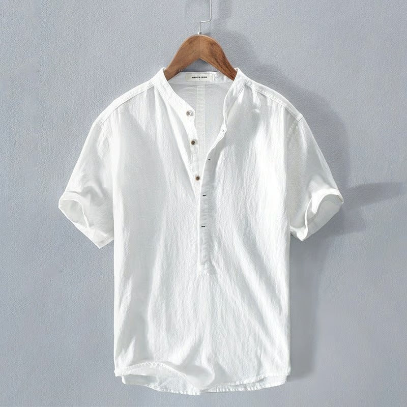 Noah | Casual Short Sleeve Shirt