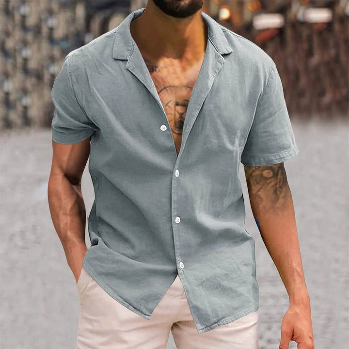 Hendrix | Relaxed Fit Summer Shirt
