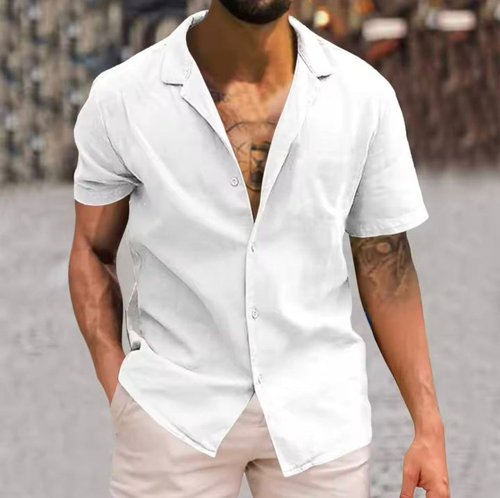 Hendrix | Relaxed Fit Summer Shirt