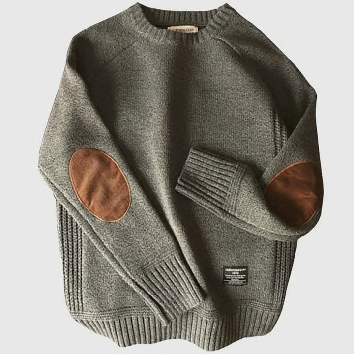 Brett | Alpine Sweater