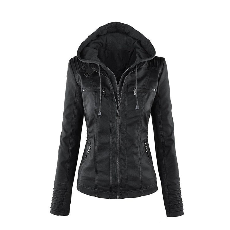 Lilianne | Elegant Zip-up Jacket