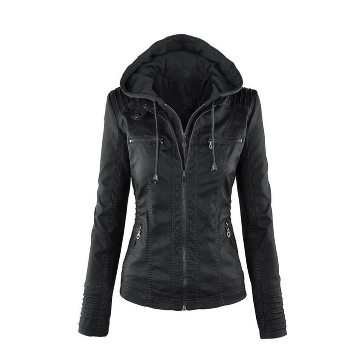 Lilianne | Elegant Zip-up Jacket