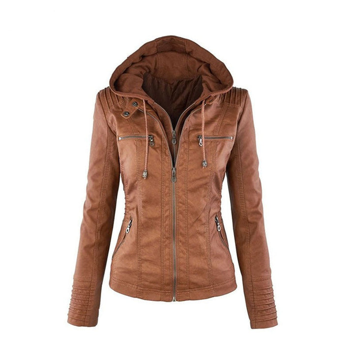 Lilianne | Elegant Zip-up Jacket