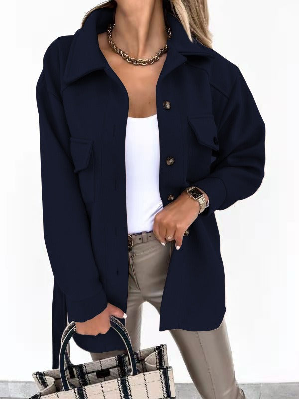 Audrie | Effortless Leisure Jacket