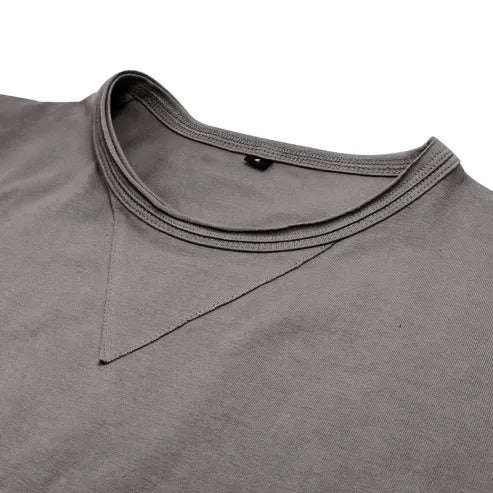 Iker | Essential Crew Neck Shirt