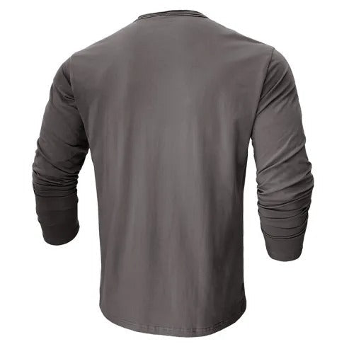 Iker | Essential Crew Neck Shirt