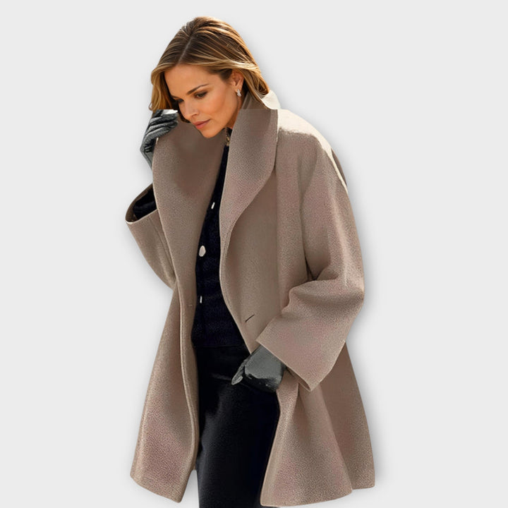 Christine | Elegant Winter Coat