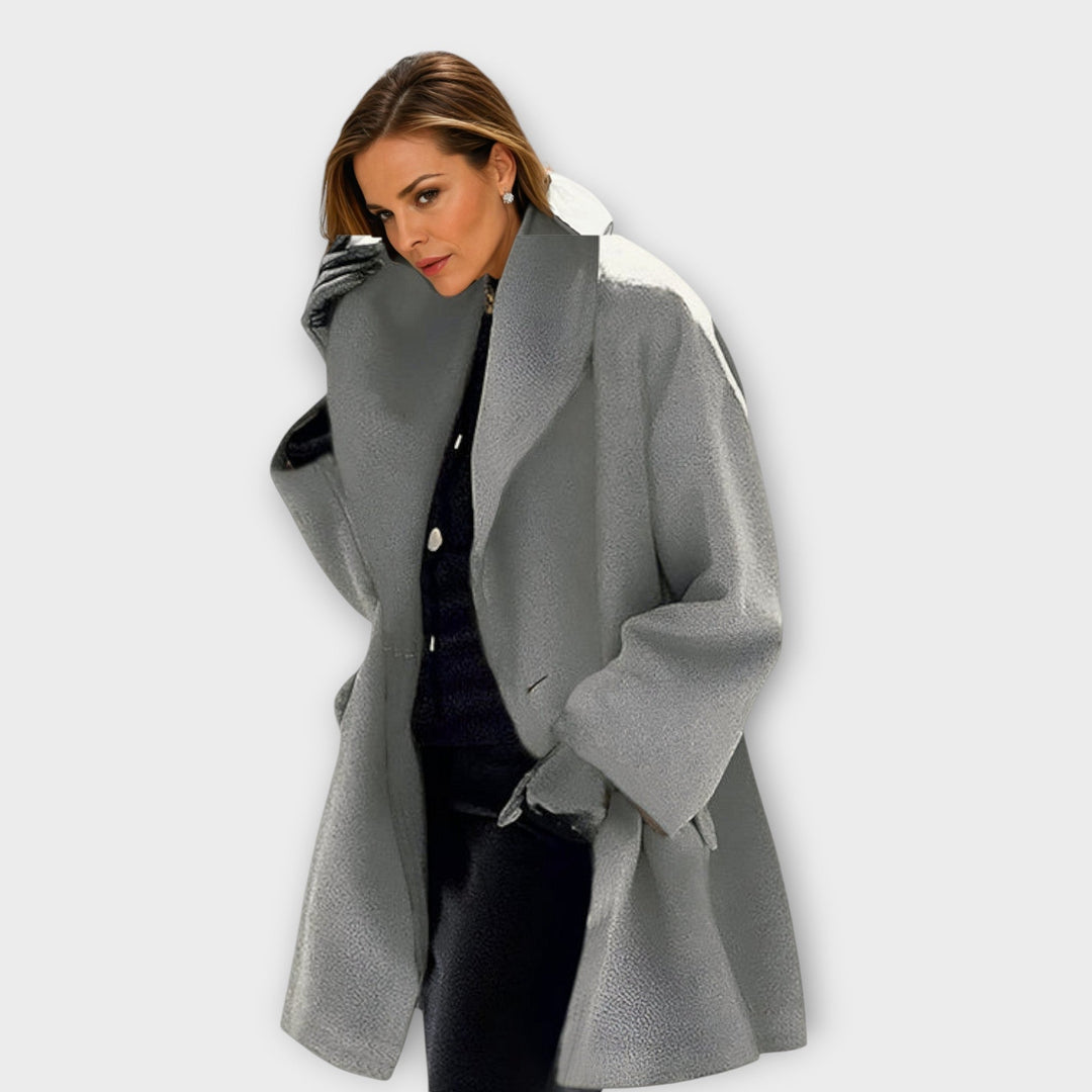 Christine | Elegant Winter Coat
