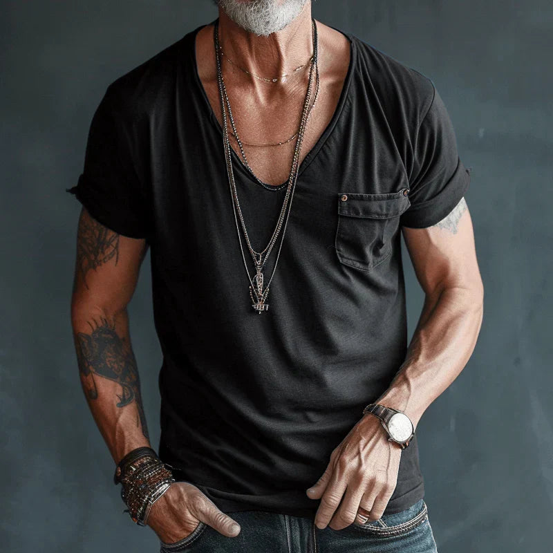 Luken | Functional Cargo Shirt