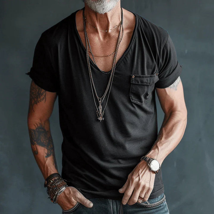 Luken | Functional Cargo Shirt