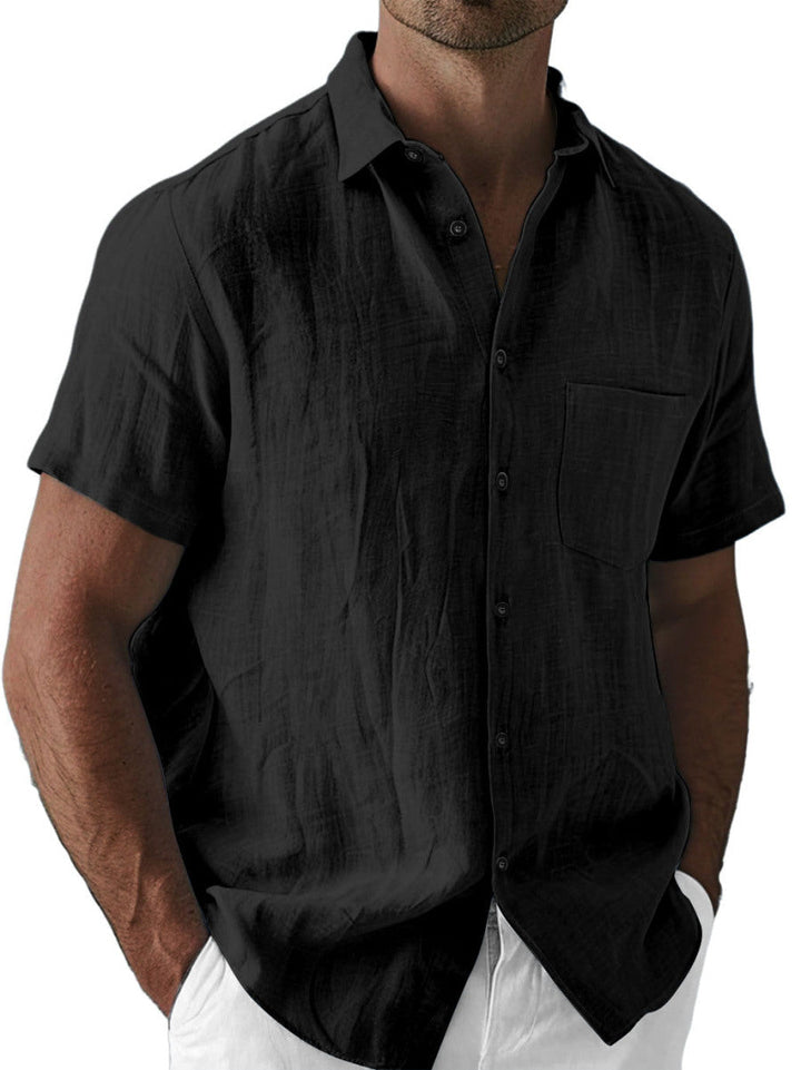 Vairo | Versatile Casual Shirt