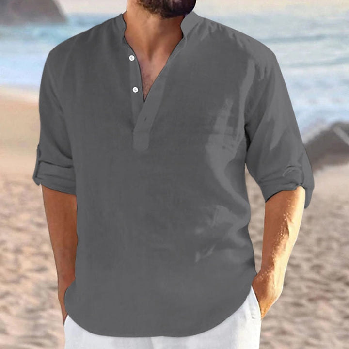 Tom | Timeless Comfort Shirt