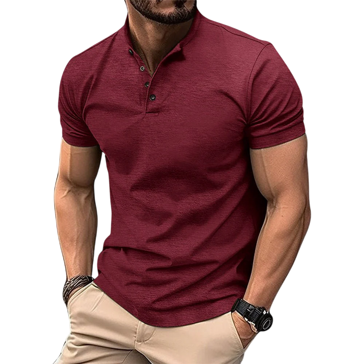 Ronan | Effortless Casual Polo