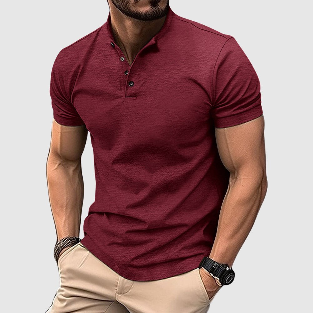 Ronan | Effortless Casual Polo