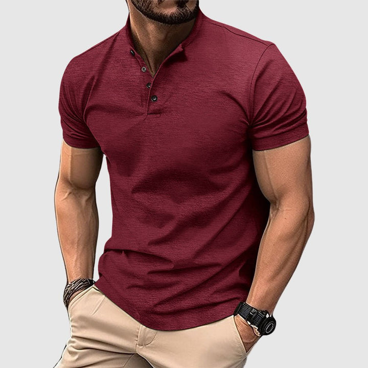 Ronan | Effortless Casual Polo