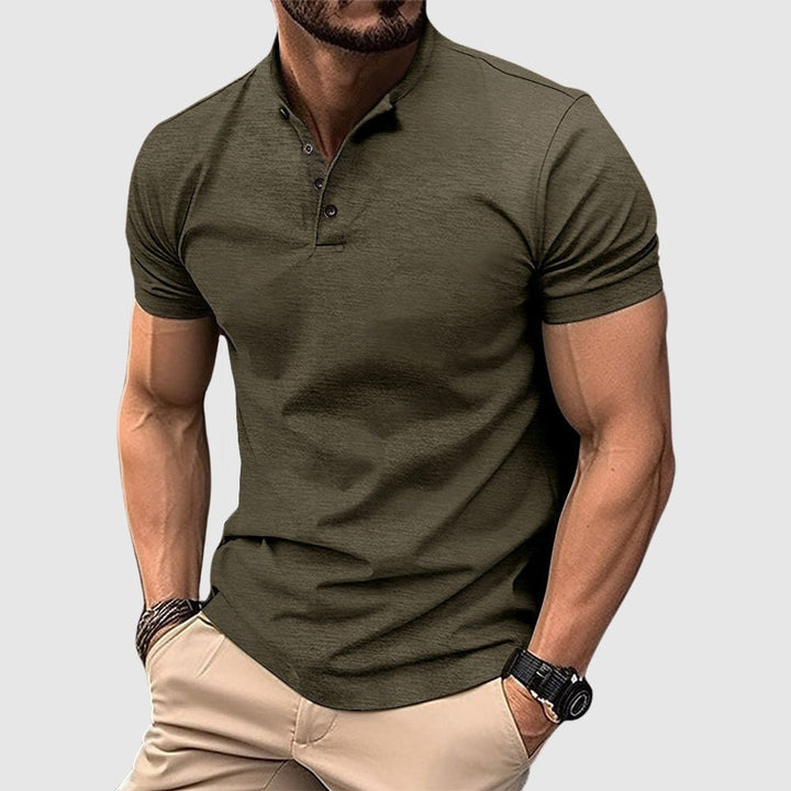Ronan | Effortless Casual Polo