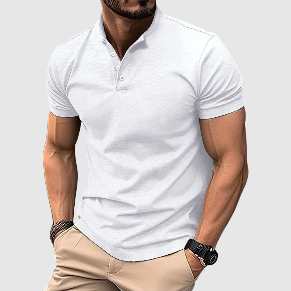 Ronan | Effortless Casual Polo
