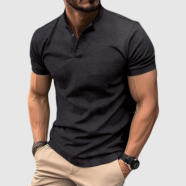 Ronan | Effortless Casual Polo