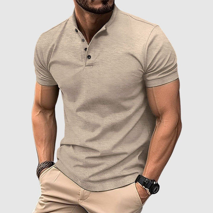 Ronan | Effortless Casual Polo