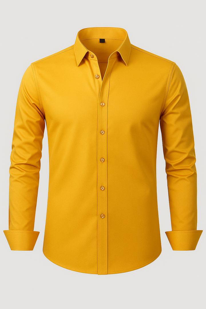 Terry | Non-Iron Stretch Shirt