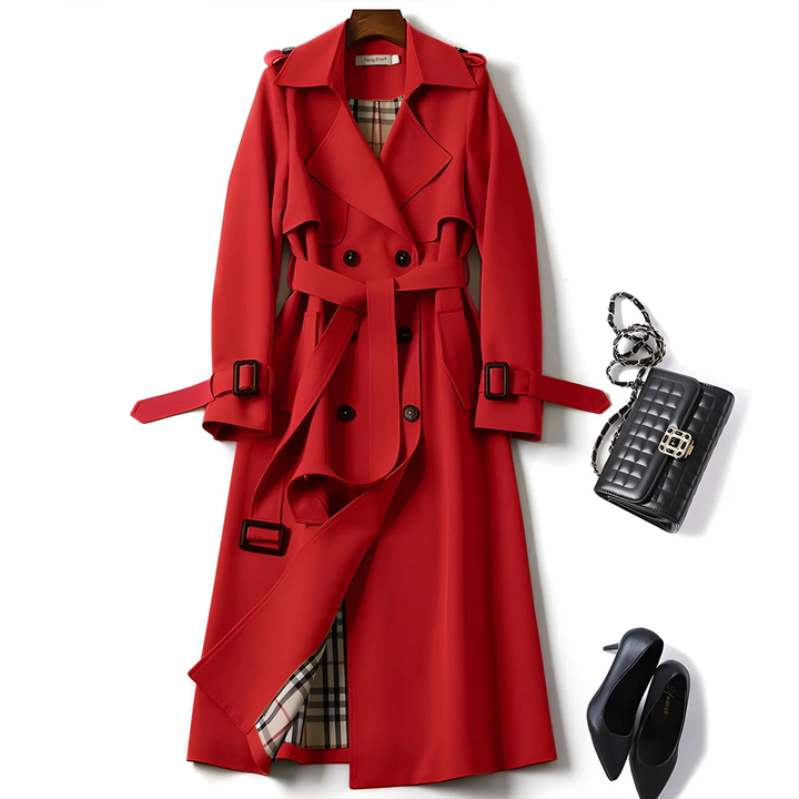 Rome | Elegant and fashionable trench coat