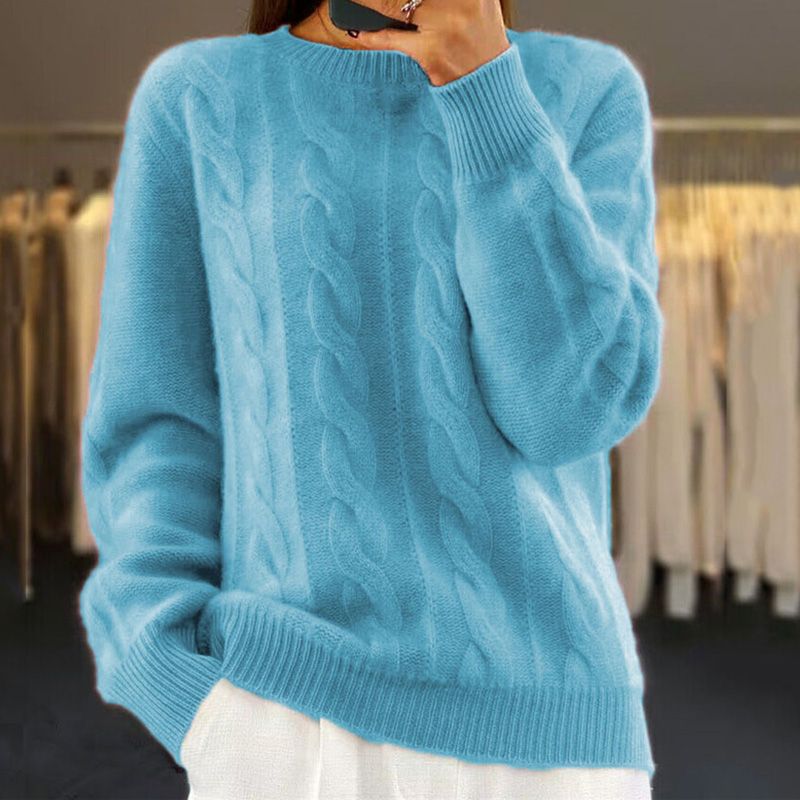 Althea | Cozy Knit Pullover