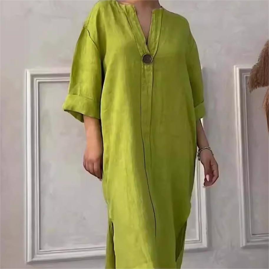 Ramona | Chic Breathable Plus Size Dress