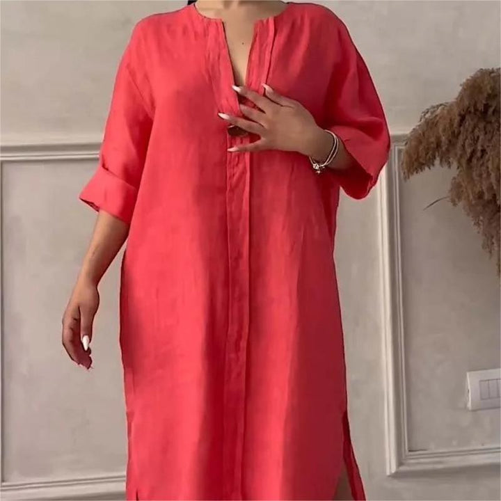 Ramona | Chic Breathable Plus Size Dress