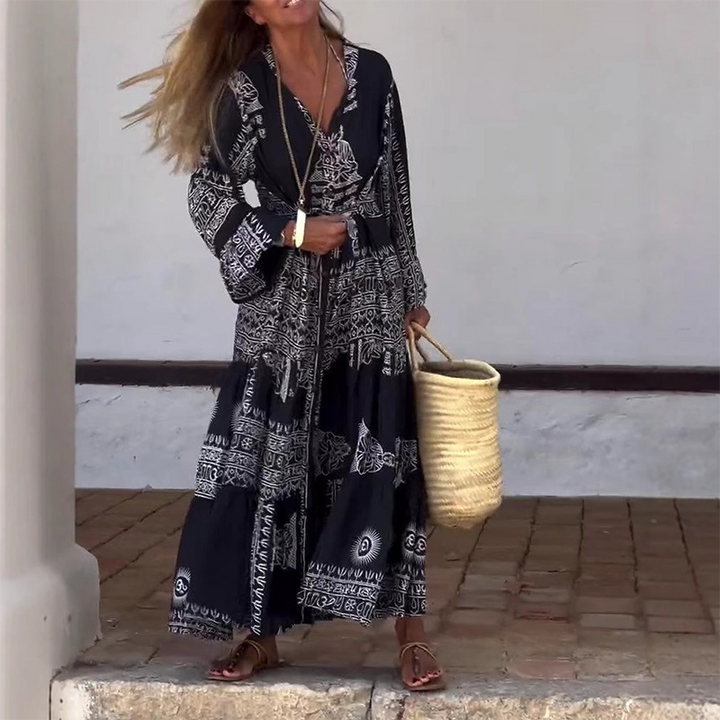Windy | Timeless Bohemian Dress