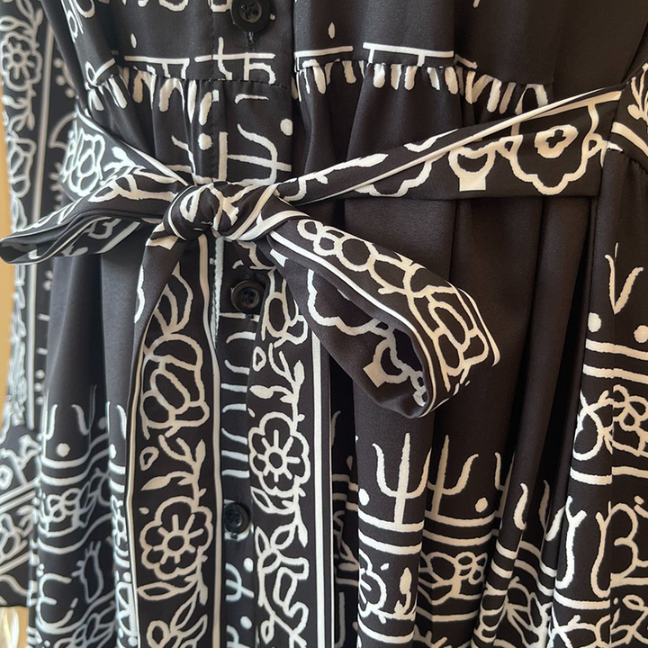 Windy | Timeless Bohemian Dress