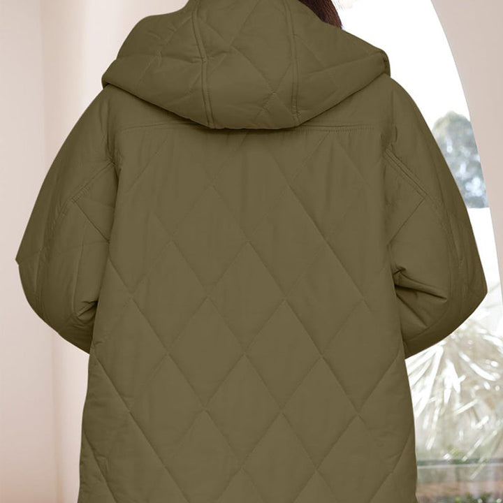 Mirella | Cozy Quilted Winter Jacket